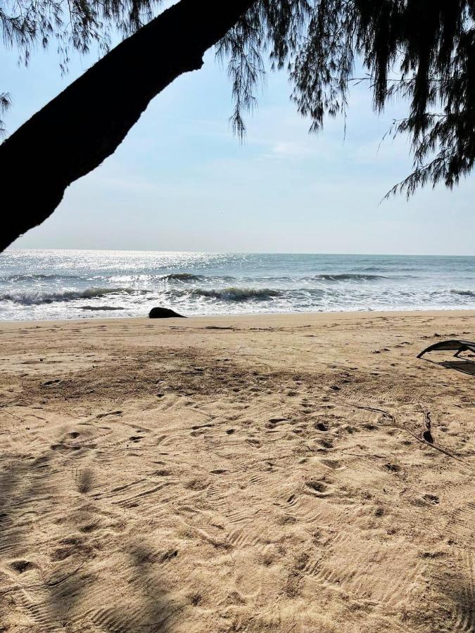 Mumsa Beach Resort & Restaurant Ban Huai Yang Eksteriør billede